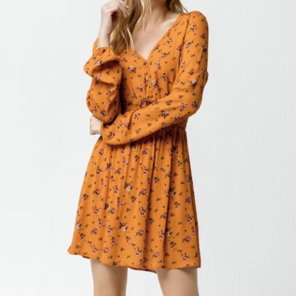 Sun dress - Tilly’s